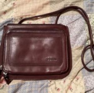 Fossil purse